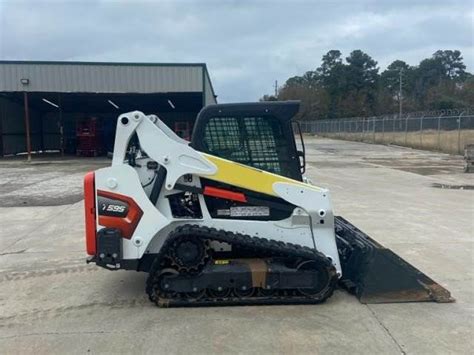 2021 bobcat skid steer|2021 bobcat t595.